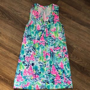 Lilly Pulitzer Essie Dress. Size M